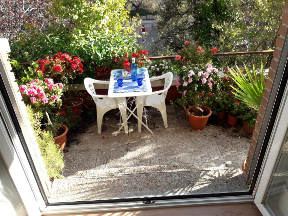 Apartamento Turistico Jardines De Asura Madrid Eksteriør bilde