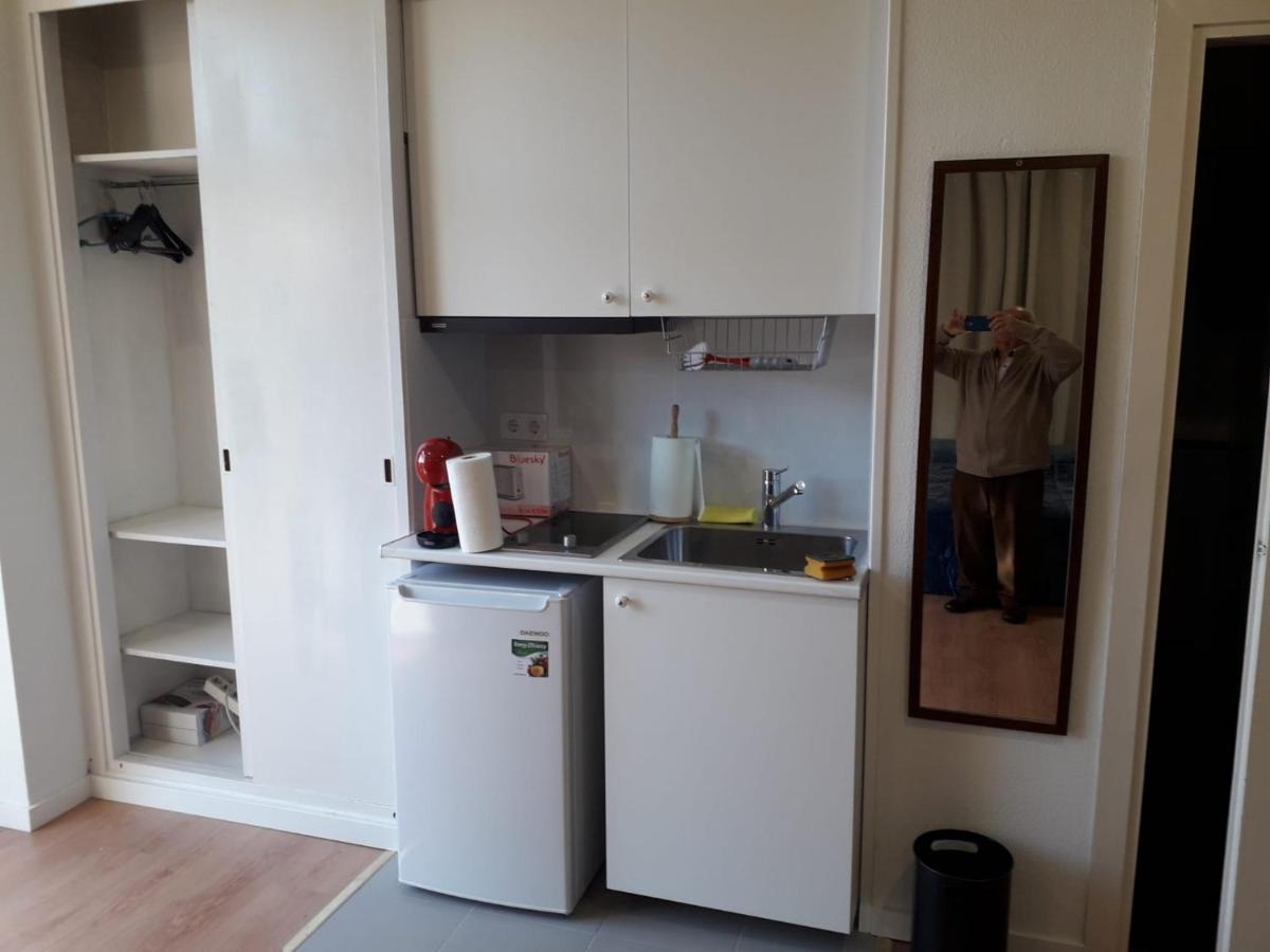 Apartamento Turistico Jardines De Asura Madrid Eksteriør bilde
