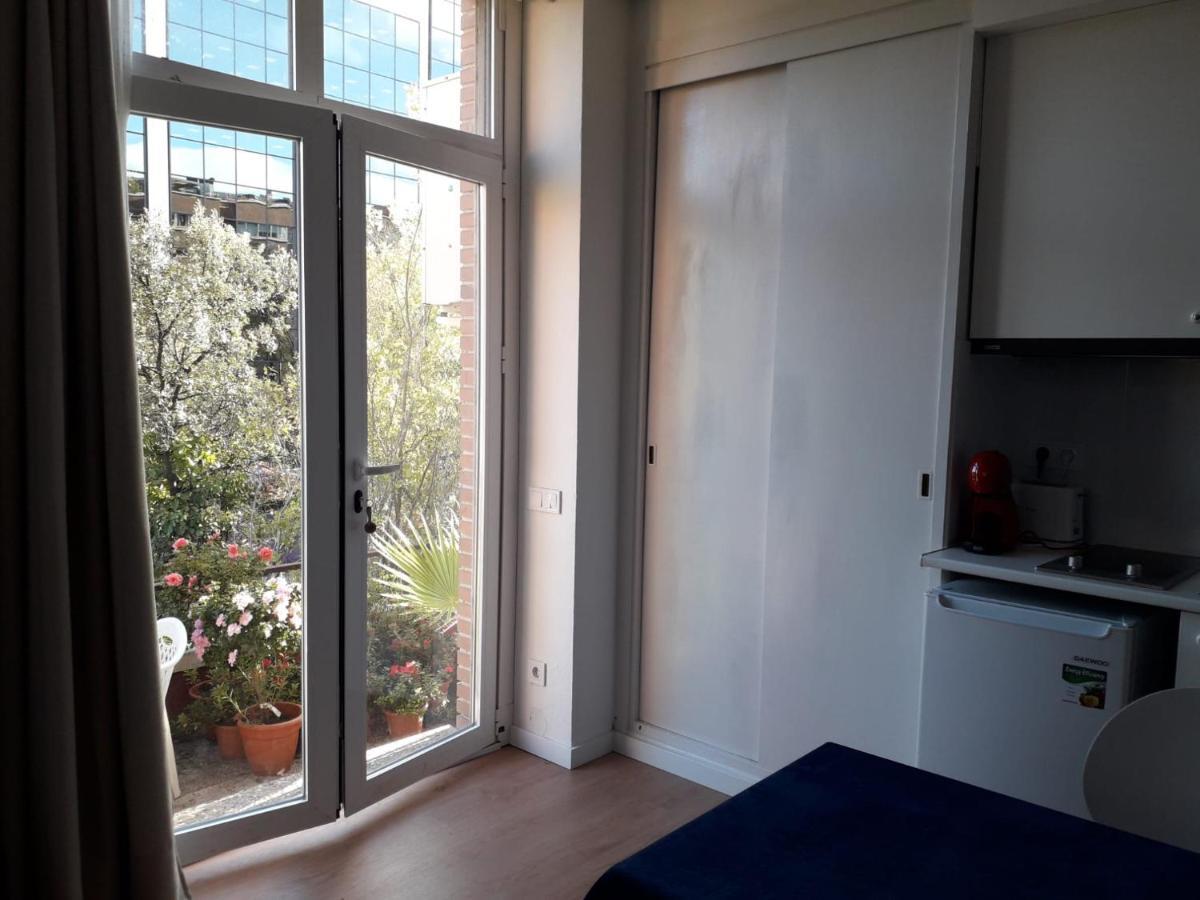 Apartamento Turistico Jardines De Asura Madrid Eksteriør bilde