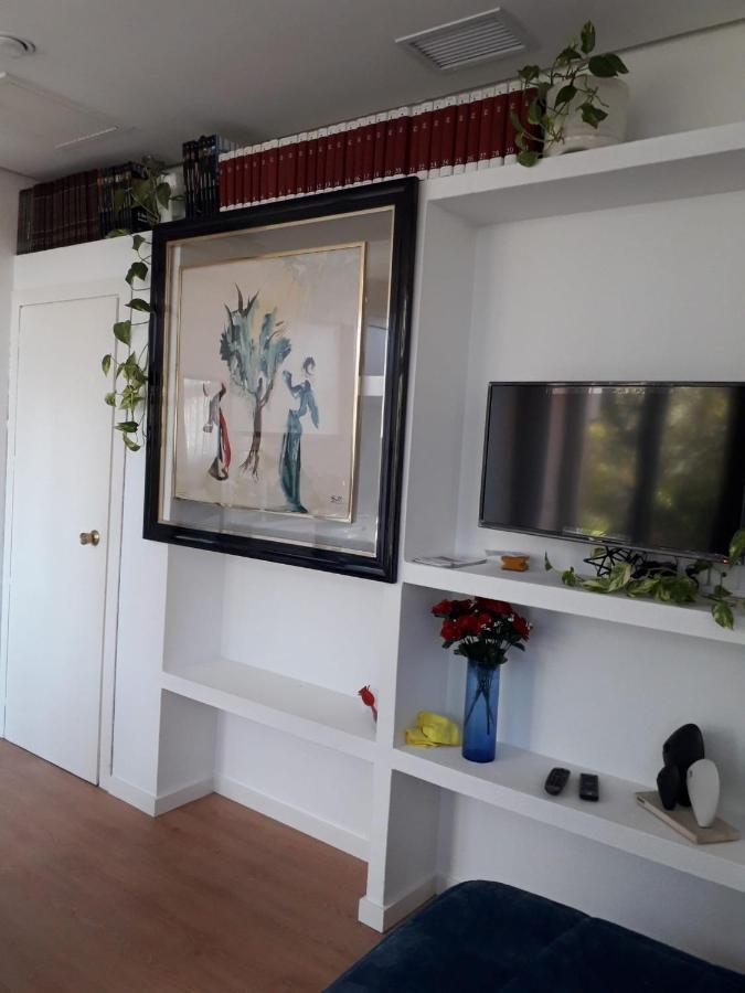 Apartamento Turistico Jardines De Asura Madrid Eksteriør bilde