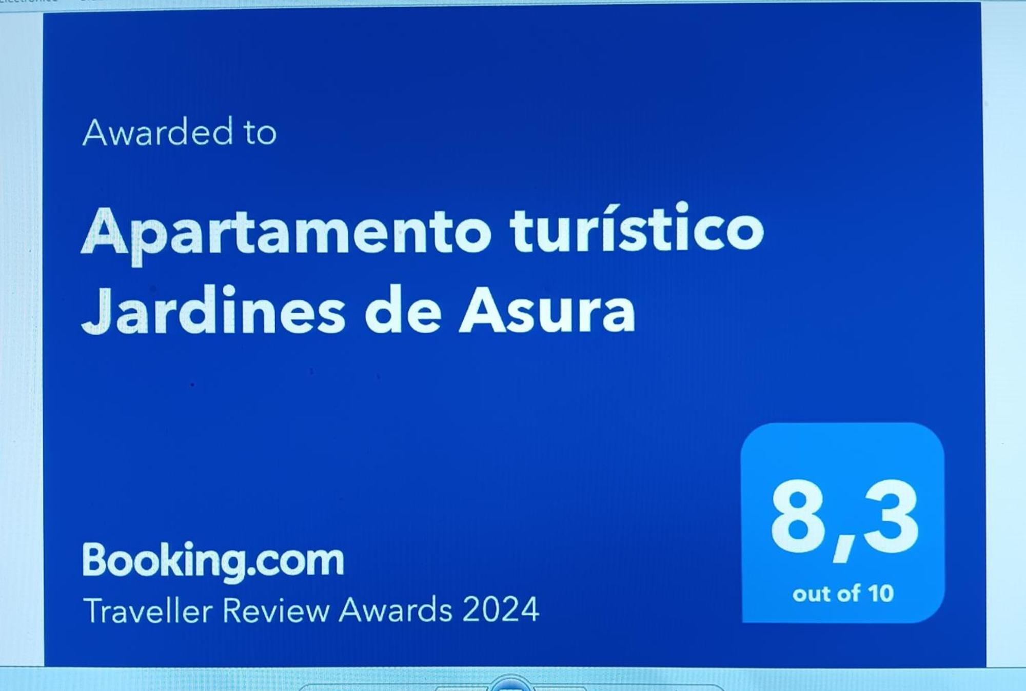 Apartamento Turistico Jardines De Asura Madrid Rom bilde